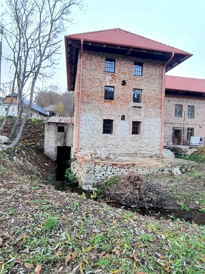 Investičná príležitosť-historický  mlyn v rekonštrukcii, Podkylava — foto 4