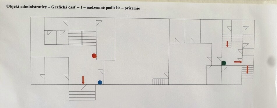 Administratívna budova so sklad. priestormi 1200 m2 - Tr. Bohuslavice — foto 33
