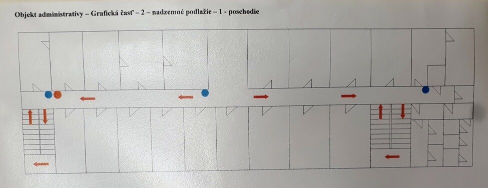 Administratívna budova so sklad. priestormi 1200 m2 - Tr. Bohuslavice — foto 34