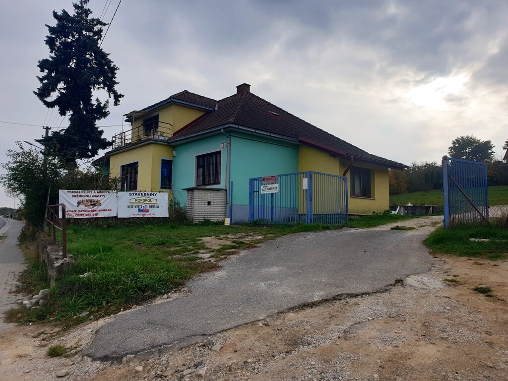Investičný projekt pripravený pre výstavbu RD - 4x pozemok + 1x RD — foto 12