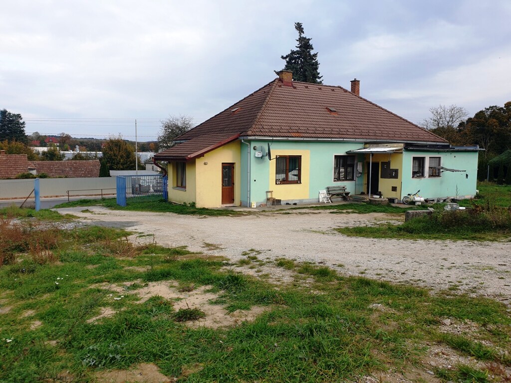 Investičný projekt pripravený pre výstavbu RD - 4x pozemok + 1x RD — foto 9
