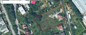 Investičný projekt pripravený pre výstavbu RD - 4x pozemok + 1x RD — foto 8