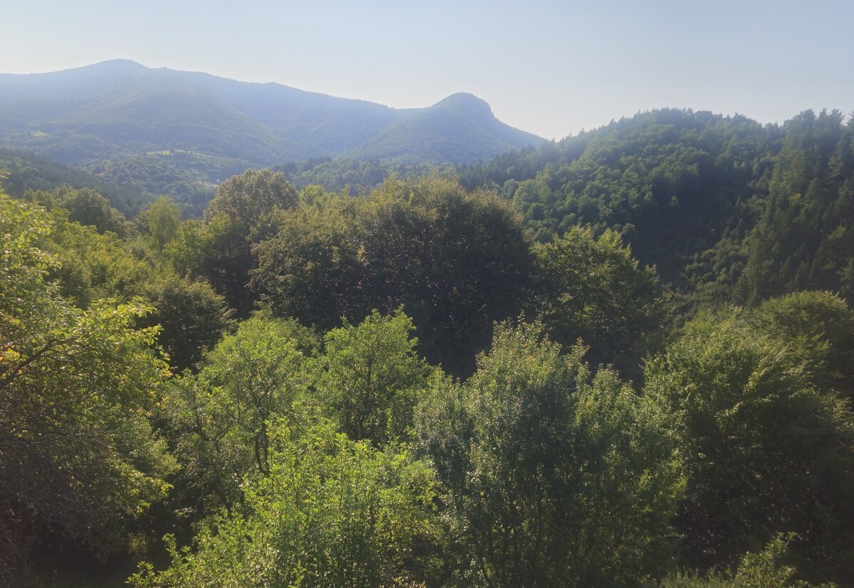 Rekreačná 2 podlažná chata v obci Čavoj pri Valaskej Belej — foto 11
