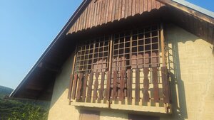 Rekreačná 2 podlažná chata v obci Čavoj pri Valaskej Belej — foto 12