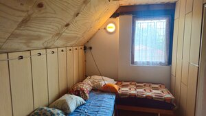 Rekreačná 2 podlažná chata v obci Čavoj pri Valaskej Belej — foto 10