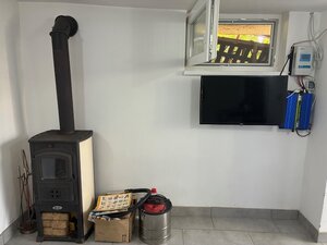 Predám murovanú záhradnú Chatu Ilava, pozemok 385 m2 — foto 4
