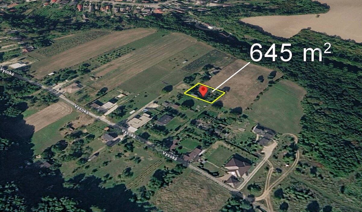 Pozemok s chatkou a nádherným výhľadom v Sokolovciach | 645 m² | elekt — foto 6