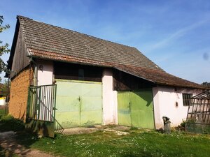 2-podlažný rodinný dom 320 m2 s pozemkom 1518 m2 - Bzince p. Javorinou — foto 38