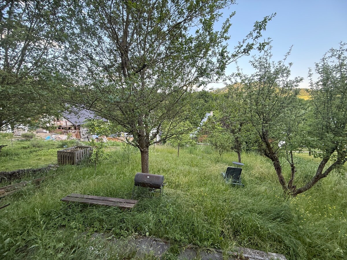 Chata v obci Košecké Podhradie, pozemok 377 m2 — foto 4