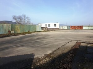 Na predaj areál 8700 m2 s halami 1510 m2 - Trenčianske Bohuslavice — foto 2