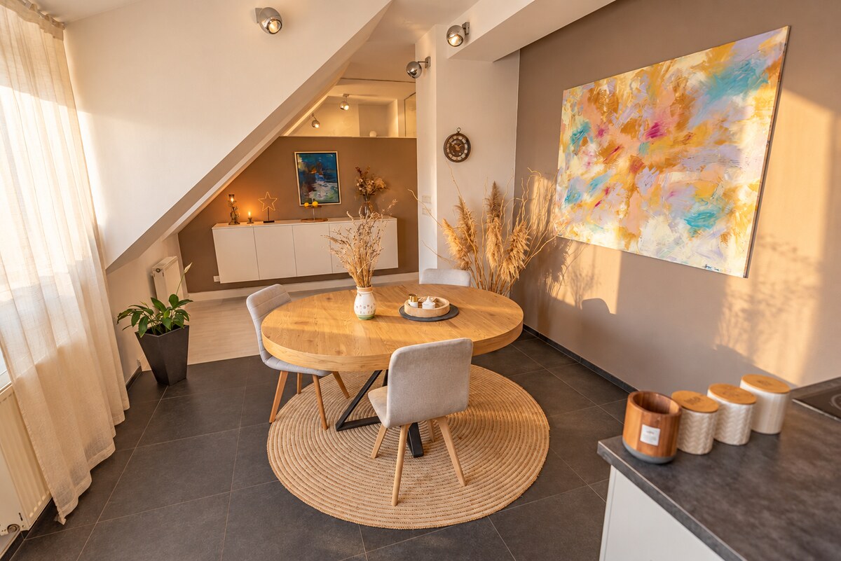 Mezonet v srdci Horského parku, 141 m², Nadštandardný pocit domova — foto 2