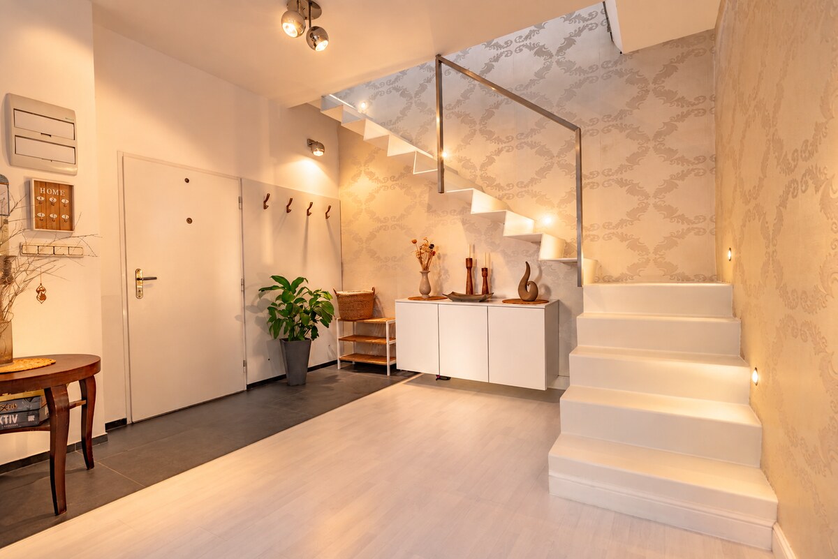 Mezonet v srdci Horského parku, 141 m², Nadštandardný pocit domova — foto 14
