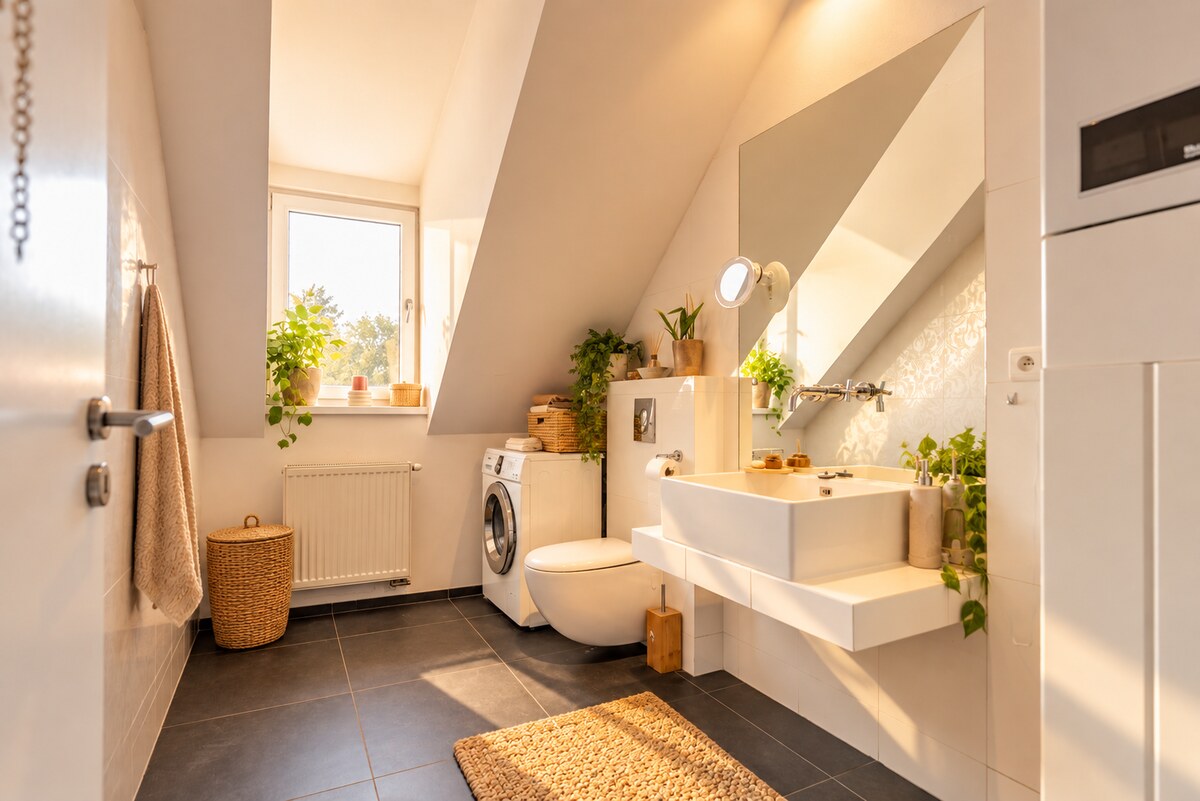 Mezonet v srdci Horského parku, 141 m², Nadštandardný pocit domova — foto 16