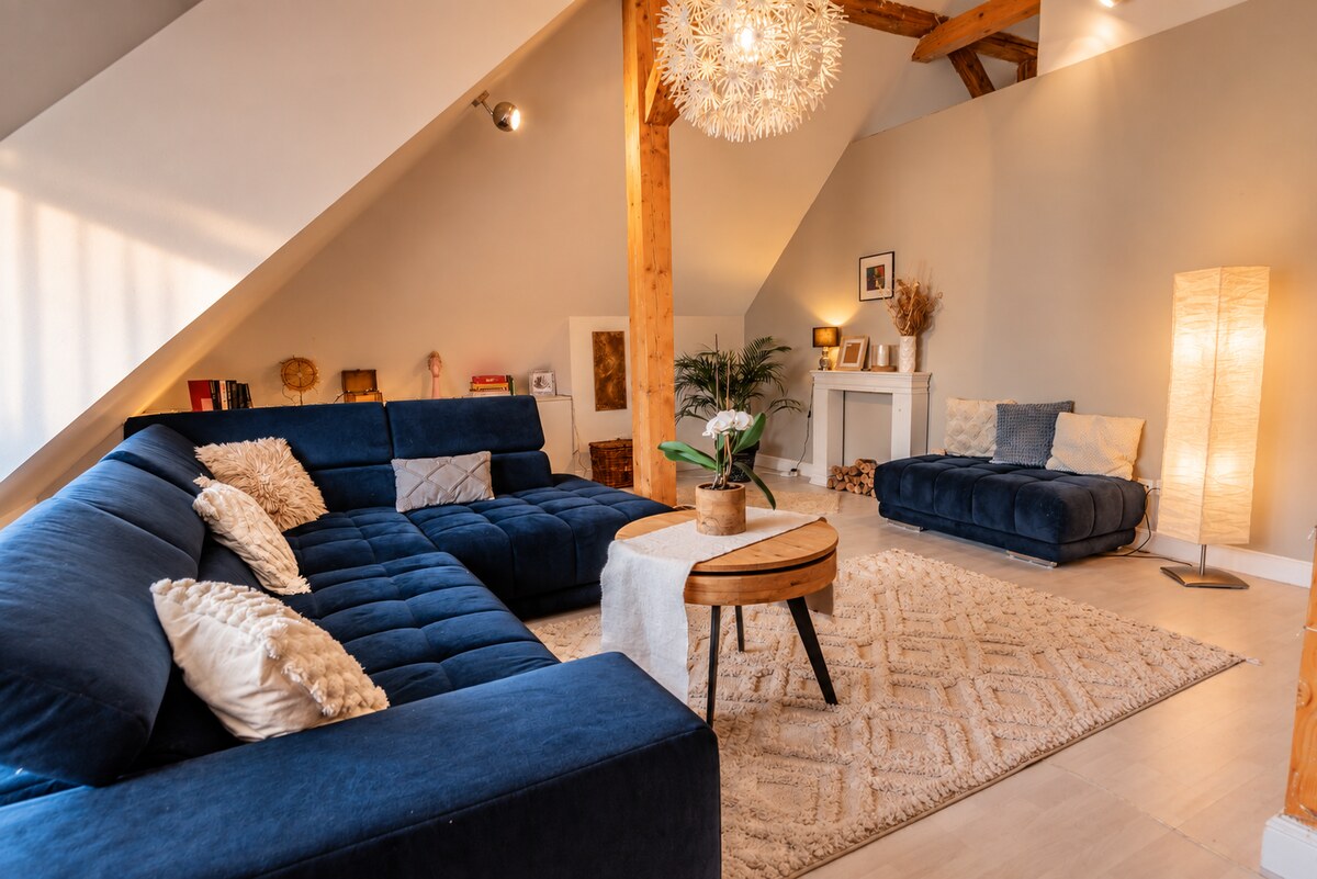 Mezonet v srdci Horského parku, 141 m², Nadštandardný pocit domova — foto 4