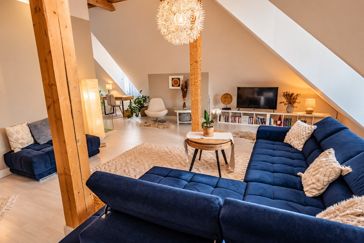 Mezonet v srdci Horského parku, 141 m², Nadštandardný pocit domova — foto 5