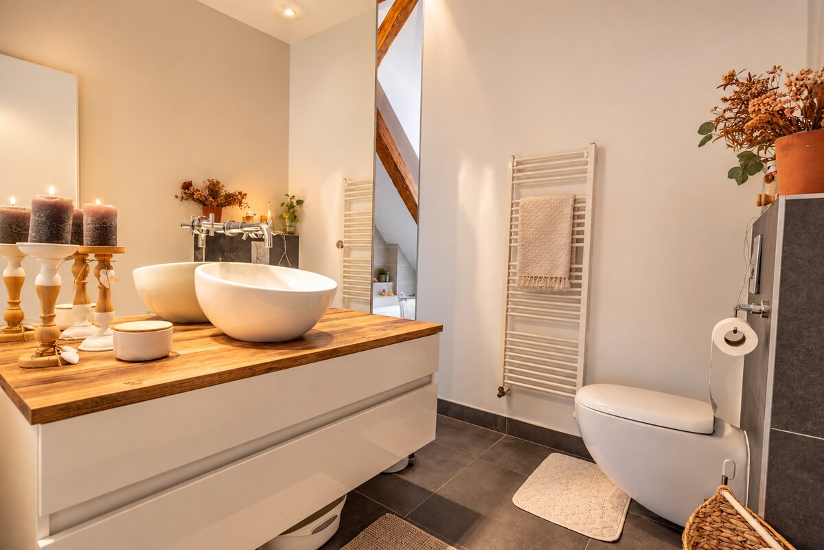 Mezonet v srdci Horského parku, 141 m², Nadštandardný pocit domova — foto 10