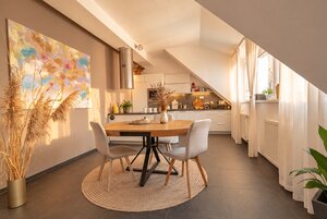Mezonet v srdci Horského parku, 141 m², Nadštandardný pocit domova — foto 1