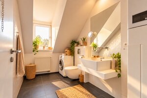 Mezonet v srdci Horského parku, 141 m², Nadštandardný pocit domova — foto 16