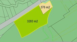 TOP PONUKA – 3 660 m² súkromia na Myjavských kopaniciach | Krajné — foto 3