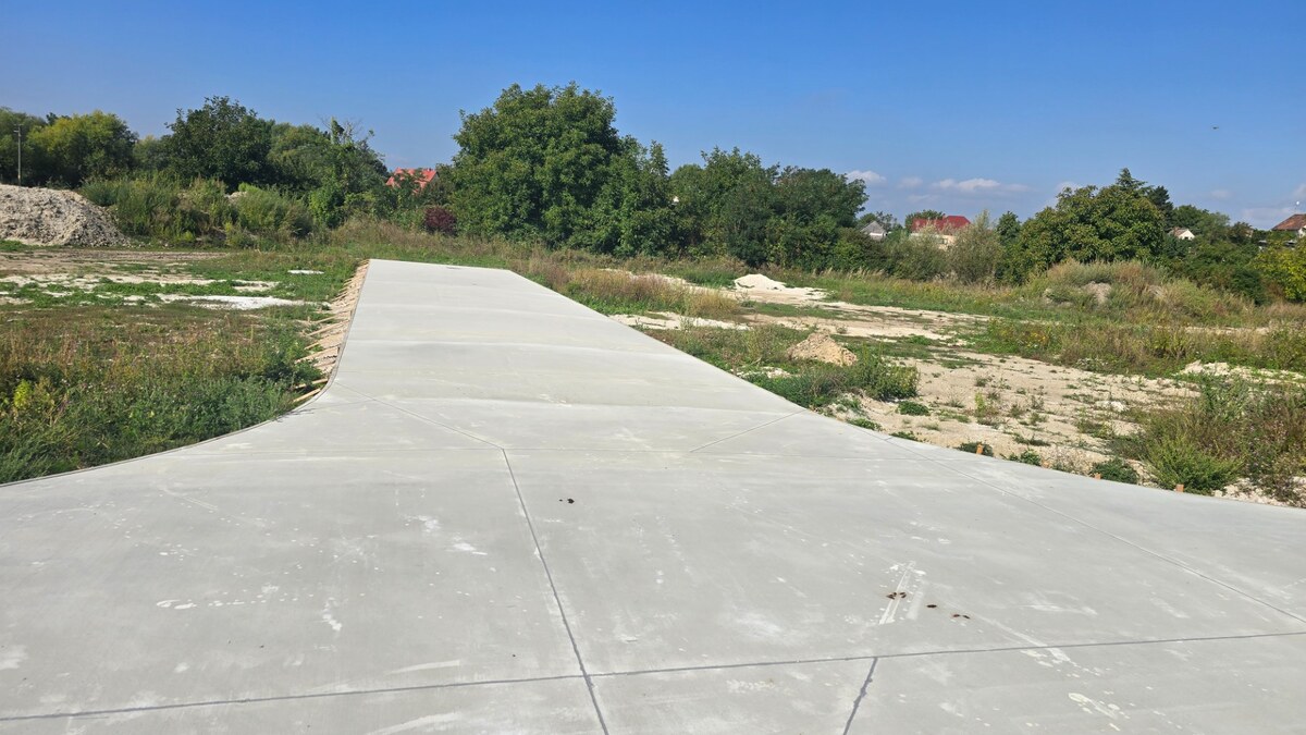 *REZERVOVANÉ* STAVEBNÝ POZEMOK 561 M² BOROVCE *VIDEO* — foto 7