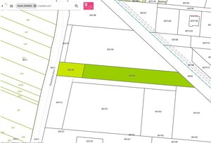 INVESTIČNÝ POZEMOK 2250 M2 NA PREDAJ – KRAKOVANY, časť STRÁŽE — foto 1