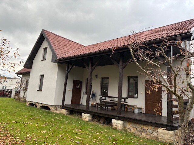 Rodinný Dom pod Tatrami, Važec, pozemok 681 m2 — foto 10