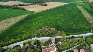 Stavebný pozemok 656 m² Prašník – Grnča | Pokoj vidieka — foto 3
