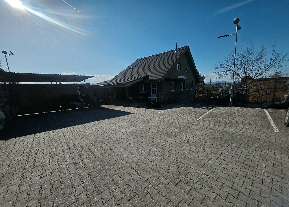 Komerčný areál pri hlavnom ťahu–Bánovce nad Bebravou 2466m2-EXKLUZÍVNE — foto 9