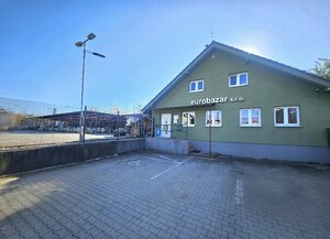 Komerčný areál pri hlavnom ťahu–Bánovce nad Bebravou 2466m2-EXKLUZÍVNE — foto 3