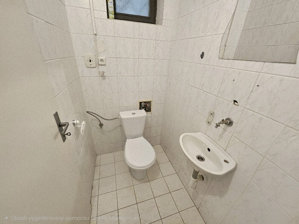 PRENÁJOM OBCHODNÉHO PRIESTORU 120m2/ DUBNIČKA- TRŽNICA — foto 7