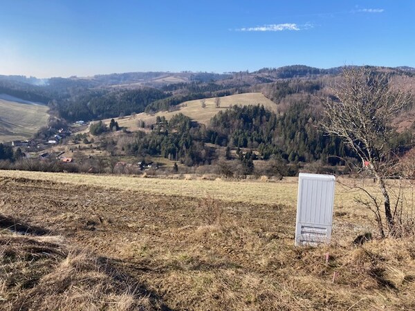 Predáme stavebný pozemok Lysá pod Makytou, 2000 m2