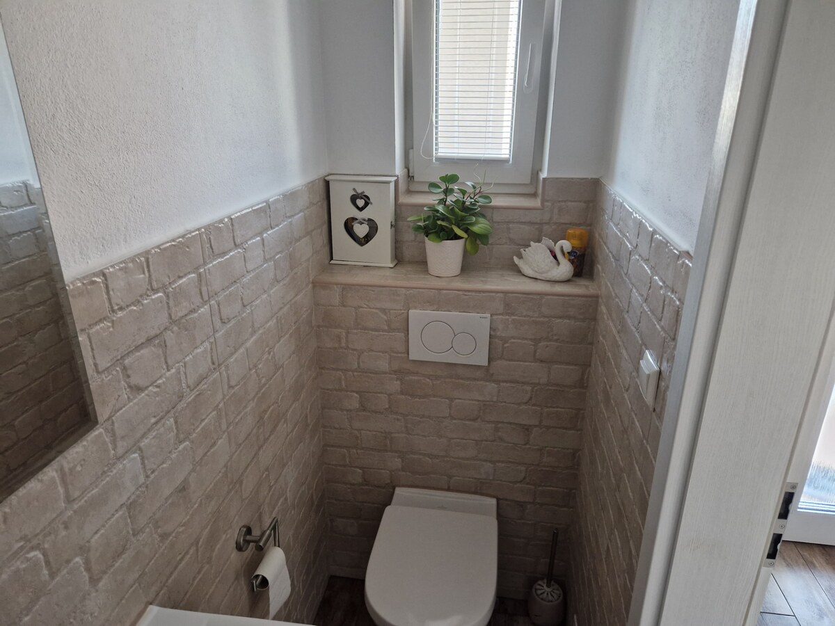 Novostavba - bungalov 100 m2 v obci Košeca, pozemok 800 m2 — foto 16