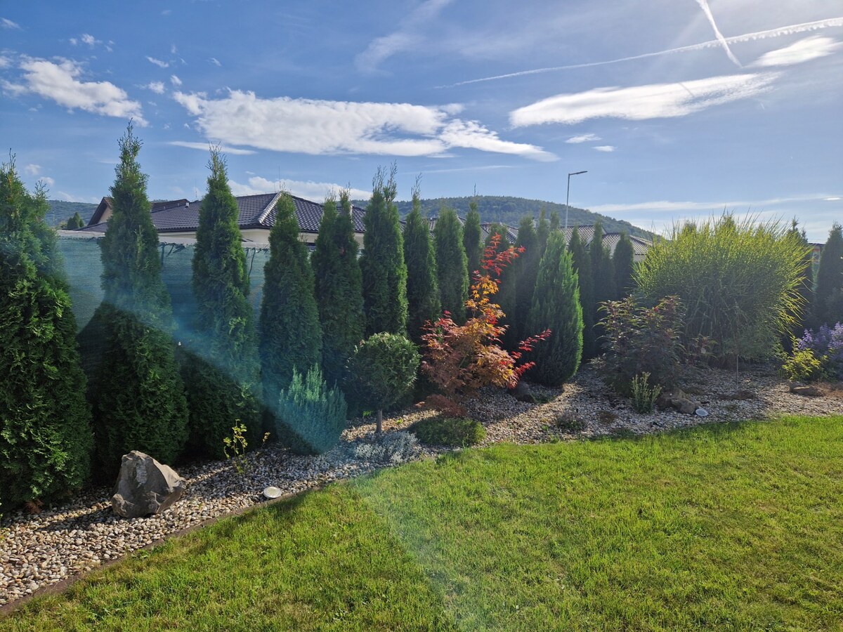 Novostavba - bungalov 100 m2 v obci Košeca, pozemok 800 m2 — foto 23