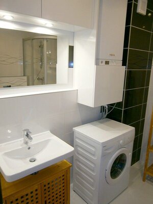 Na prenájom 2 izbový byt s parkovacím miestom, Piešťany. — foto 8