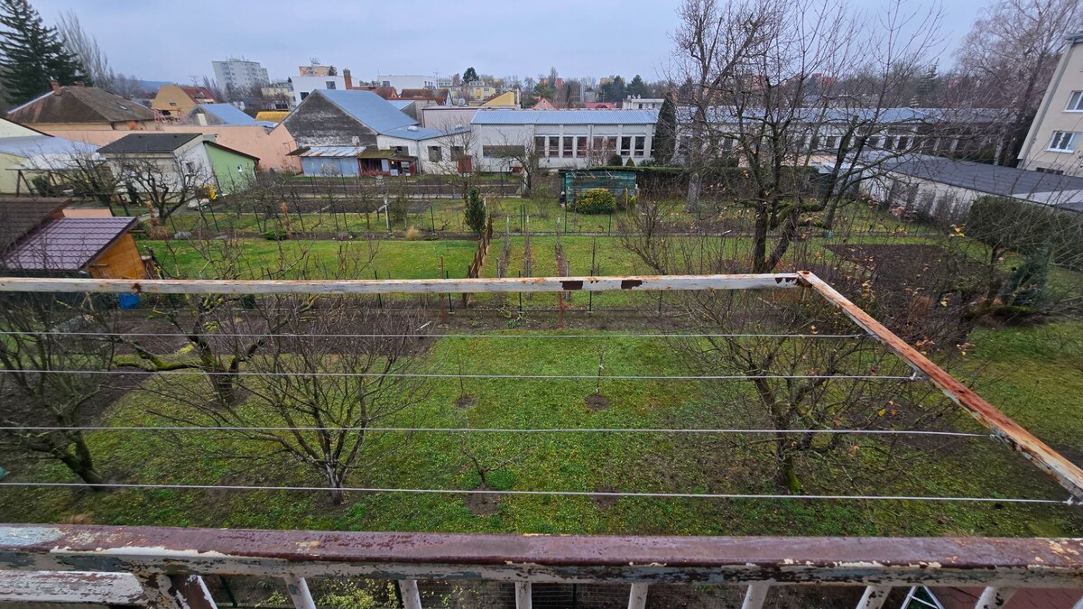 3-izbový byt so záhradou a garážou – Sadová ulica, Piešťany — foto 12