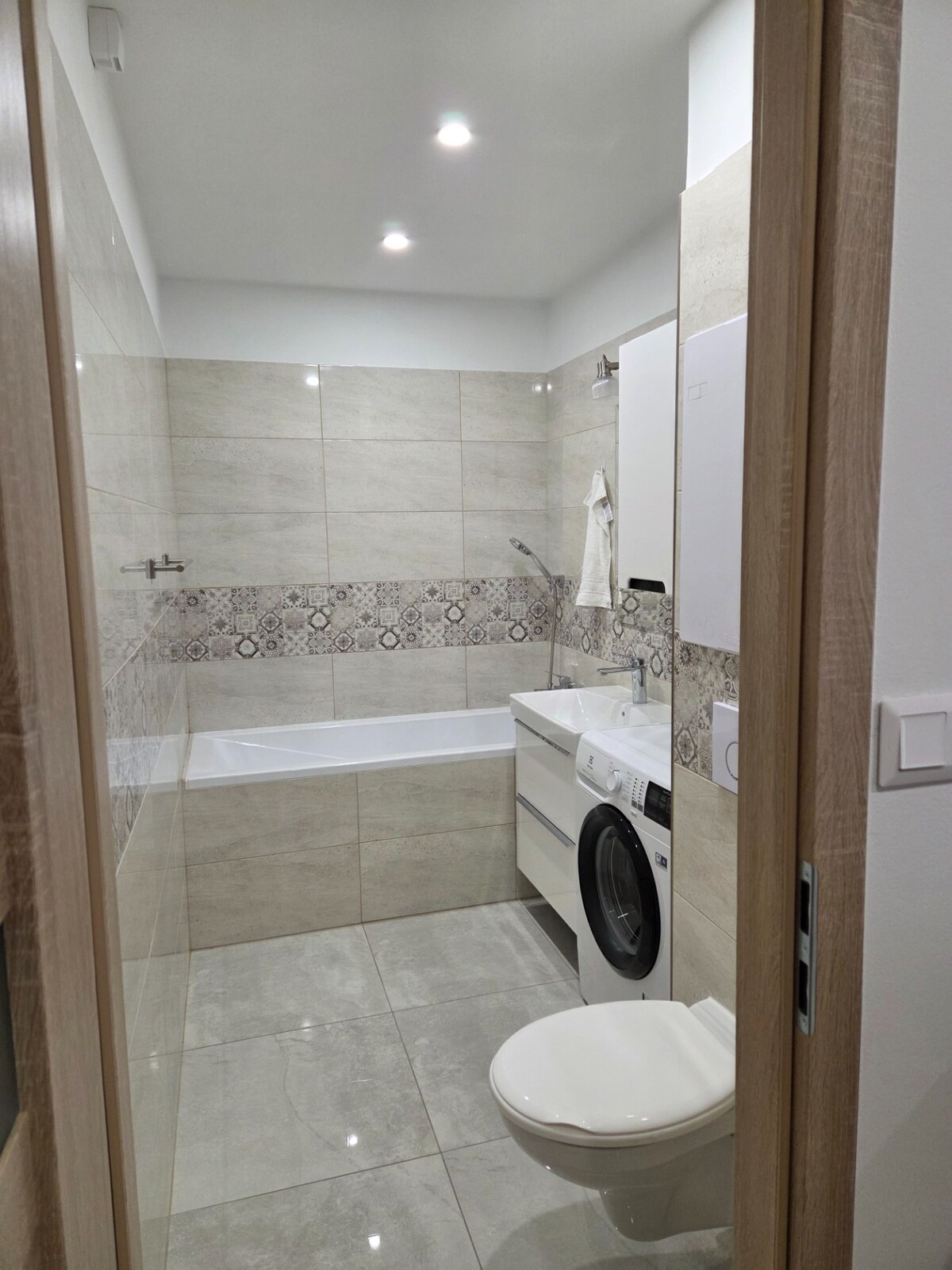 Na prenájom 1 izbový byt Dubnica nad Váhom 45 m2 — foto 2