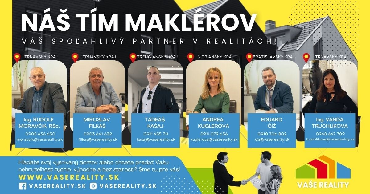 Rekreačný pozemok s troma jazerami o výmere 10ha - Zelená Voda, Beckov — foto 8