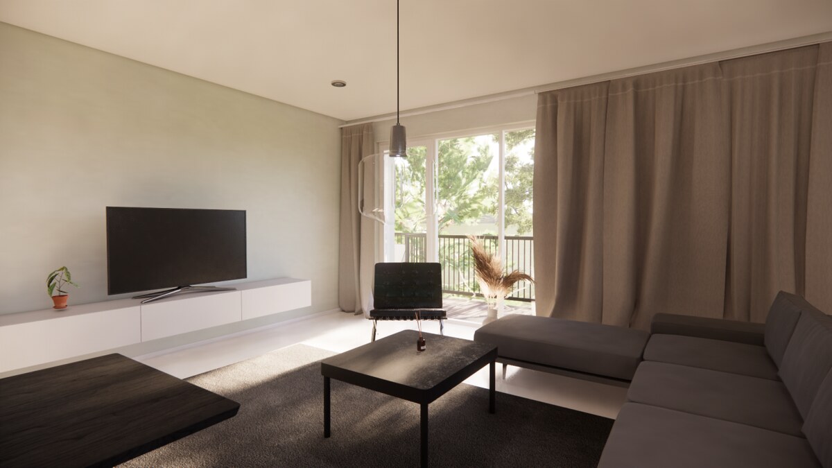 4-IZB BYT "E" 106,45 m2 + TERASA 23 m2, *SPA RESORT*  BANKA — foto 3