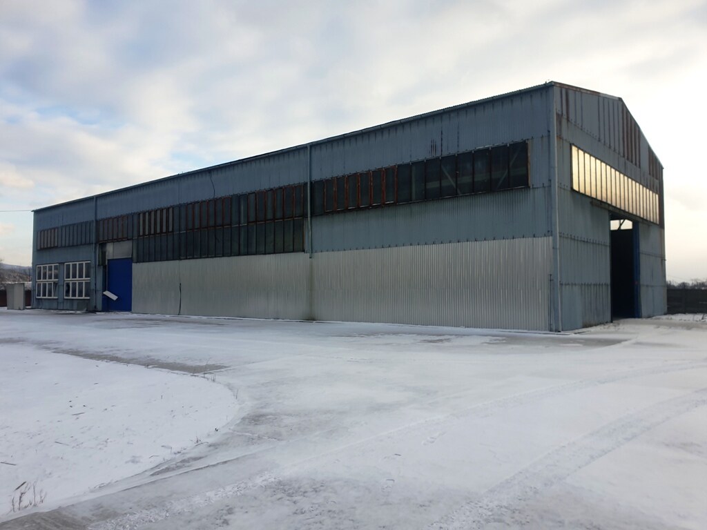 Priemyselný objekt 8 000 m2 s halou 991 m2 - Trenčianske Bohuslavice — foto 6
