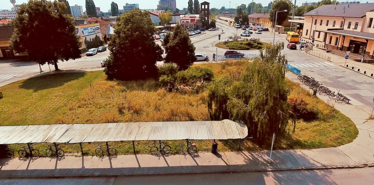 *VIDEO* Pozemok na komerčné využitie 1197 m2 Piešťany, Dopravná — foto 6