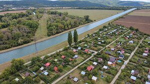 Predaj pozemku 401 m² v záhradkárskej oblasti – Drahovce (Sĺňava –Hať) — foto 11