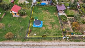 Predaj pozemku 401 m² v záhradkárskej oblasti – Drahovce (Sĺňava –Hať) — foto 8