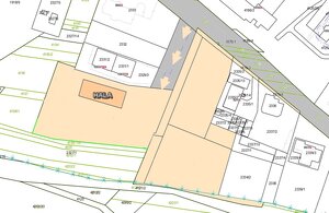 Stavebný pozemok 8900 m2 pre Developerský projekt Myjava Jablonská — foto 3