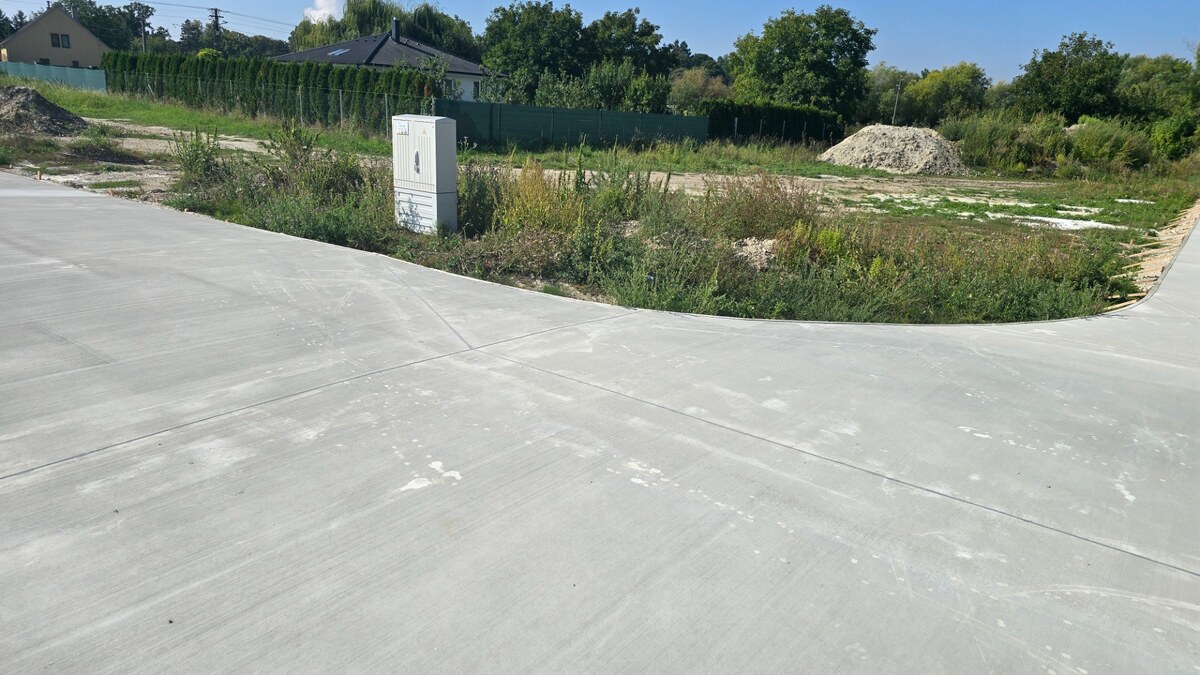 PREDAJ STAVEBNÝ POZEMOK 607 M² BOROVCE /VODA, ELEKTRINA, KANALIZÁCIA/ — foto 8