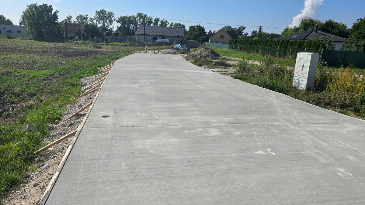 PREDAJ STAVEBNÝ POZEMOK 603 M² BOROVCE /VODA, ELEKTRINA, KANALIZÁCIA/ — foto 8