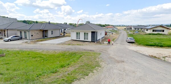 ***NOVÁ CENA***Stavebný pozemok 591m2 v novej lokalite, Modrovka