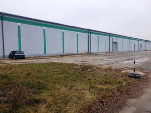 Prenájom - výrobná hala s rozlohou 4 000 m² - Tr. Bohuslavice, NMnV — foto 14