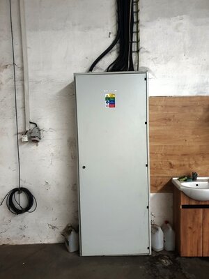 Prenájom - výrobná hala s rozlohou 4 000 m² - Tr. Bohuslavice, NMnV — foto 7