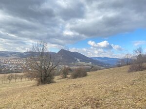 Rekreačný pozemok Dolná Súča - 1482 m2 — foto 1