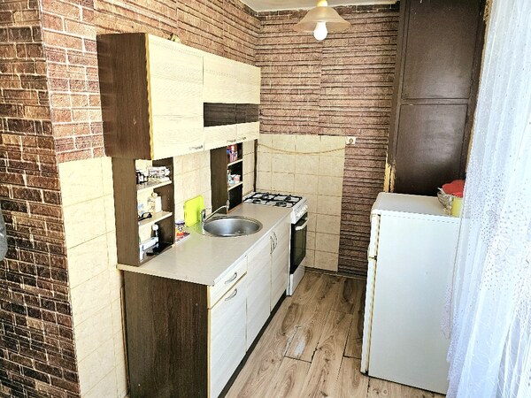 2 izbový byt Bánovce nad Bebravou / CENTRUM / LOGGIA   / PIVNICA